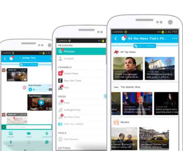 Acision Releases New APIs and SDKs for Its Forge Cloud Messaging Platform
