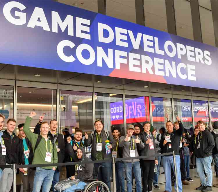 GDC 2021 event lineup