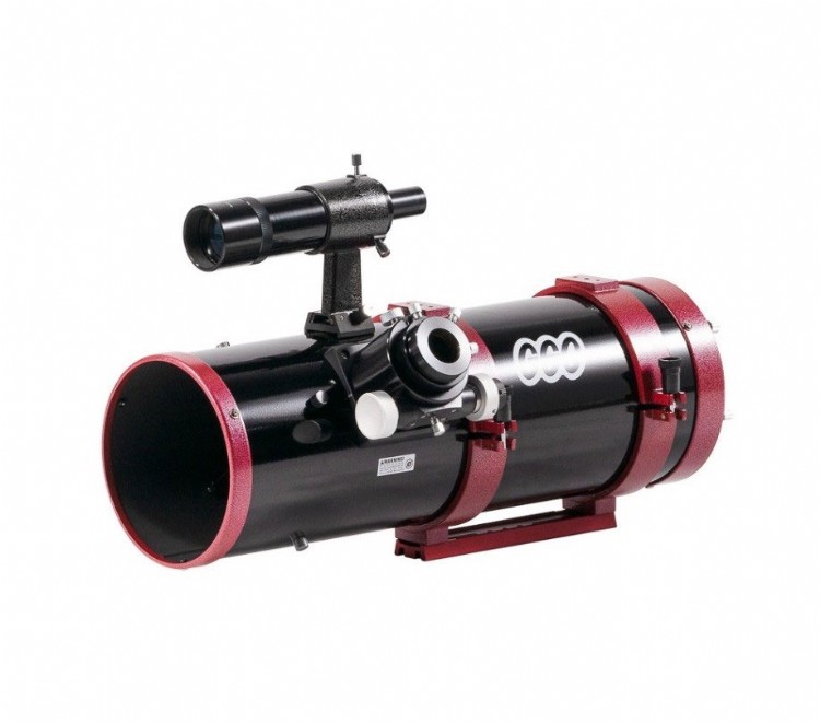 GSO F4 Newtonian - sharp but flawed