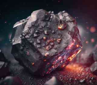 Galactic-Stone-Ironwork-Meteorites