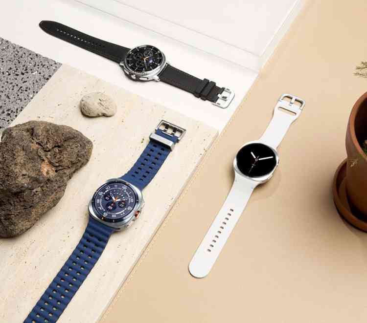 Galaxy Watch8 and Galaxy Watch8 Classic released
