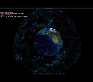 Galaxy-visualization-project