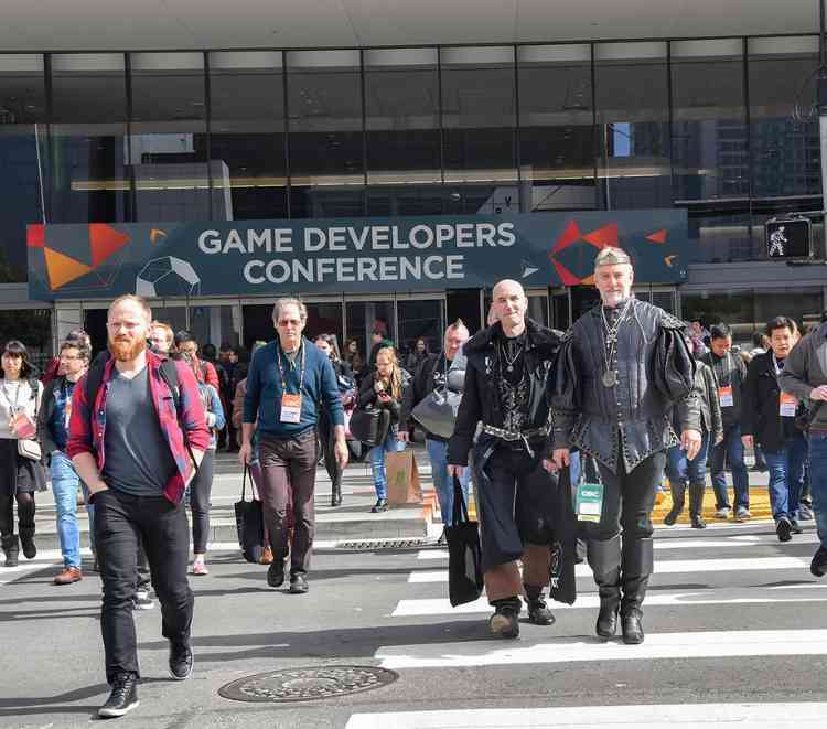 Game Developers Conference is now accepting submissions