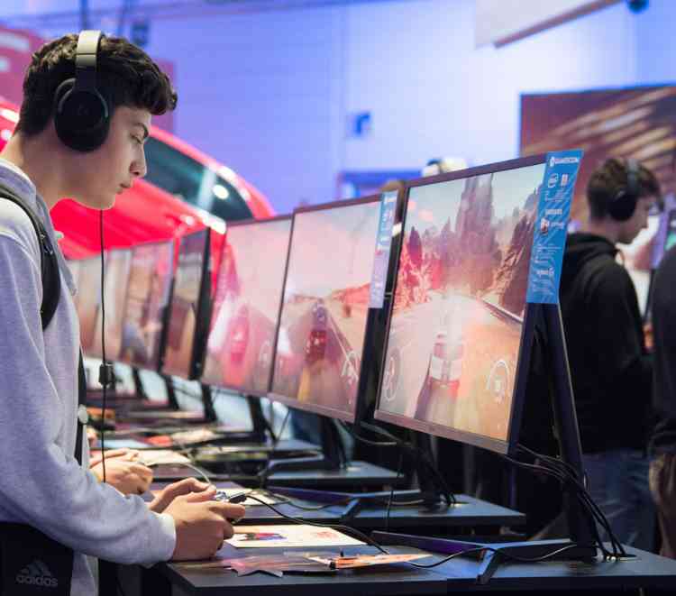 Game Developers Conference 2022