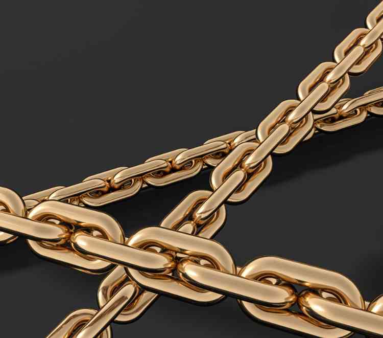 Game of Chains launches from Cosmos