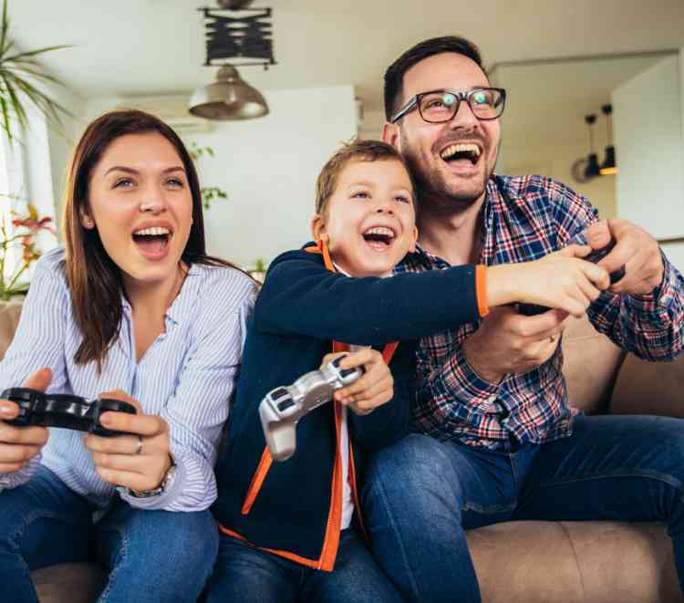 Gaming industry continues to rise