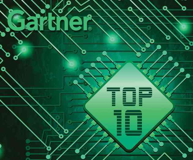 A Look Ahead: The Top Ten Strategic Technology Trends for 2015