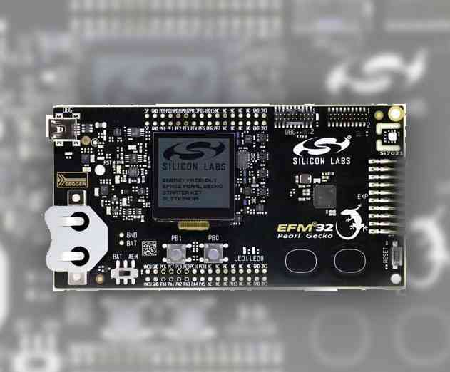 Silicon Labs Gecko MCU Platforms Focusing on IoT Security and Energy
