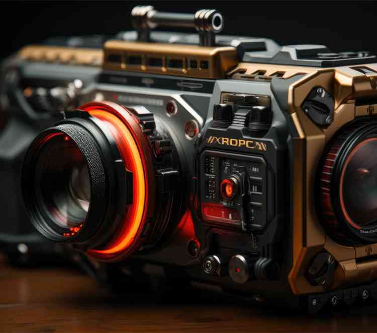 Generate synthetic images or capture them with Truepic