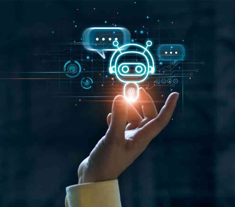 Generative AI virtual agent from Serviceaide