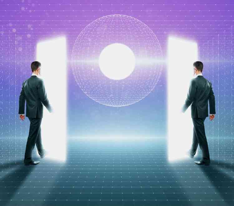 Geo localized metaverse events from OVER