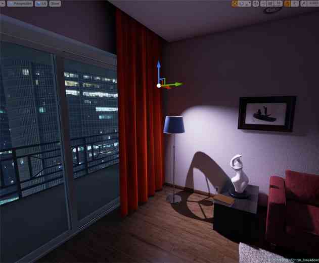 ARMs Geomerics Releases Enlighten 3 Advanced Dynamic Lighting Solution