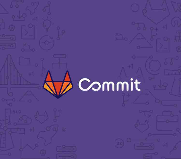 GitLab Commit 2019 schedule released