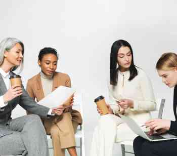 Give to gain empowering women on International Womens Day 2026