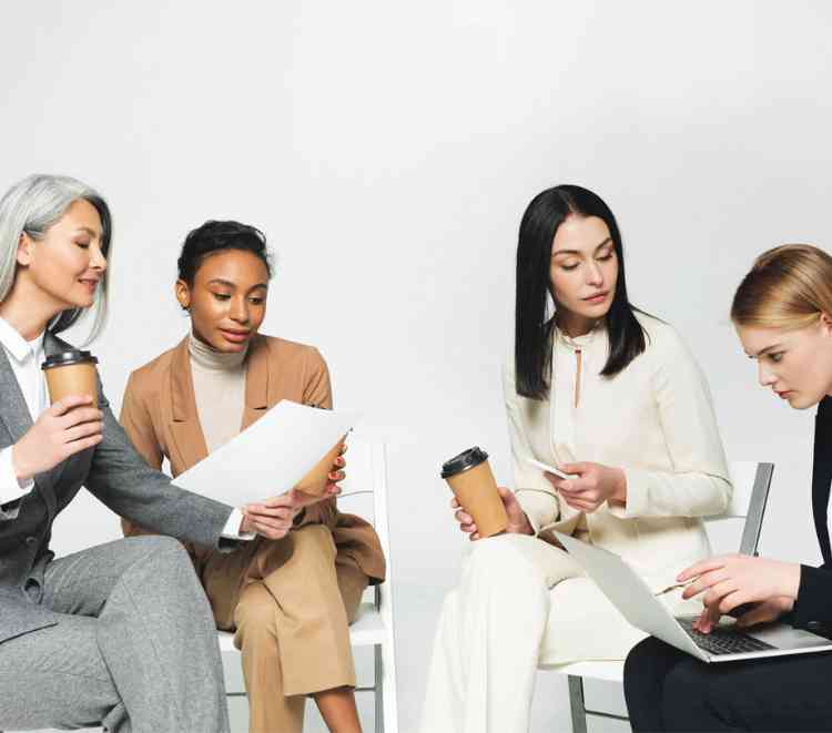 Give to gain empowering women on International Womens Day 2026