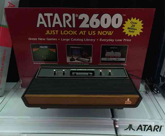 A Look Back at Golden Age of Atari at the Game Developers Conference