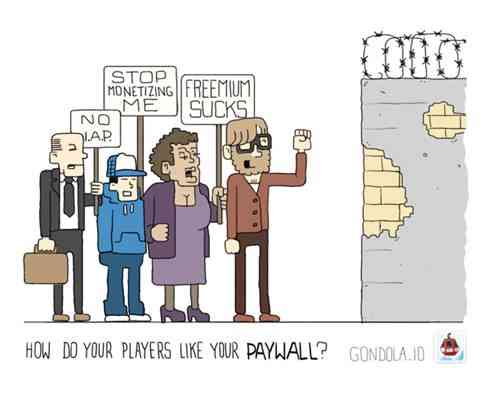 Using The Freemium Model To Sell an Enhanced Experience is Key