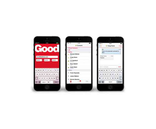 Good Technology Offers New Cloud Enterprise Mobility Management (EMM) Solutions 