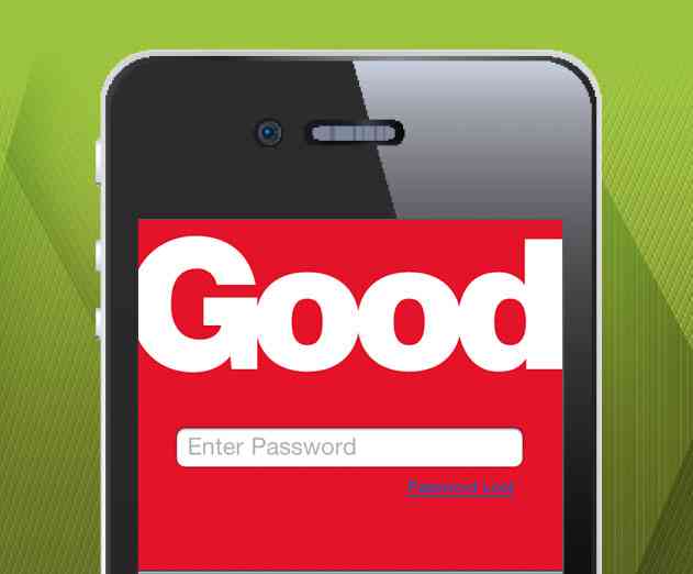 Good Technology Delivers Worlds First Secure Mobility Solution With Data