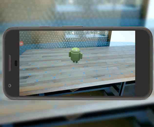 Google ARCore SDK releases Unreal Engine support