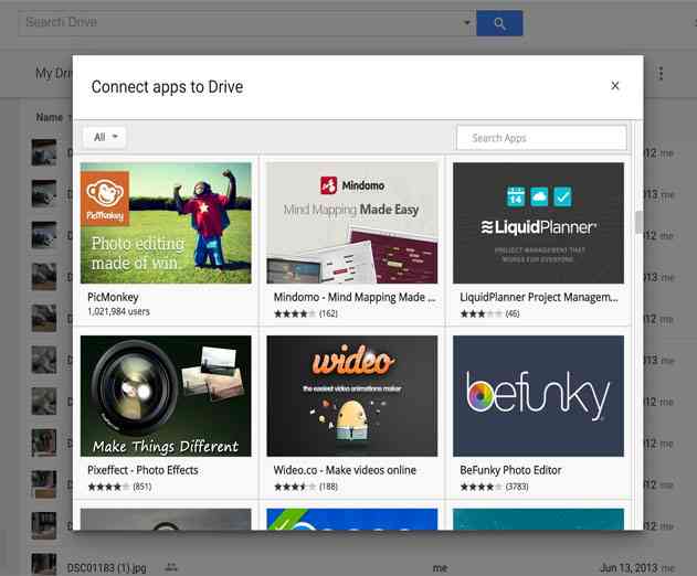 New Google Drive Rest API Version Released