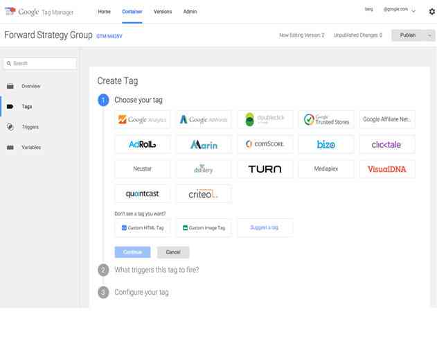 Google Analytics Announces Google Tag Manager Enhancements