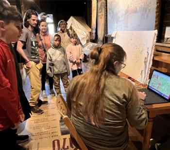 Grand Canyon Astronomer in residence: Call for proposals