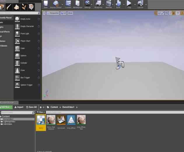 Granite for Unreal Adds Advanced Texture Streaming to Unreal Engine 4