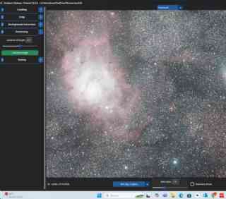 Graxpert-AI-denoising-tutorial