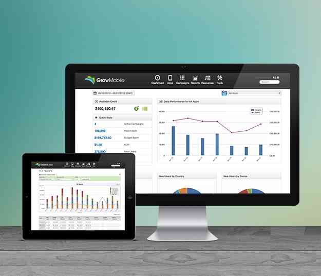 Grow Mobile, a New Marketplace To Get Users 