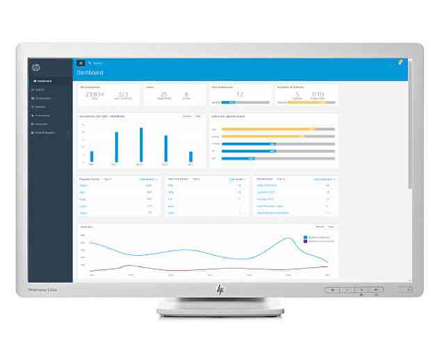 Hewlett Packard Enterprise Launches Machine Learning APIs and Services