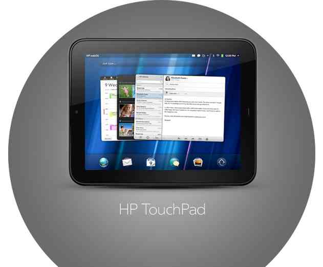 HP To Shut Down webOS Services, Shutting Out App Developers From the Operating System