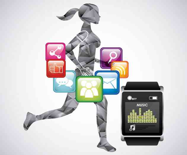 Hacking into Health Wearables