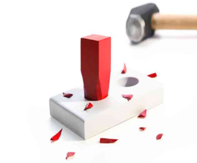 Hey Coach! Square Peg