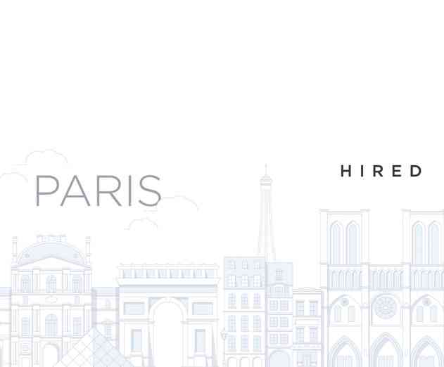 Hired.com Expands Developer Hiring Platform to France