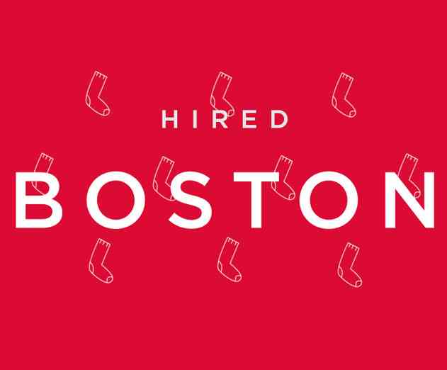 Hired.com Expands Its Technology Employment Platform to Boston