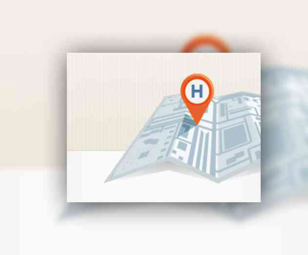 Location Aware Technology Helps a Hospitals Customers Navigate Indoors