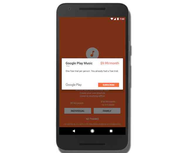 How Google is sharing a bigger piece of the subscription pie