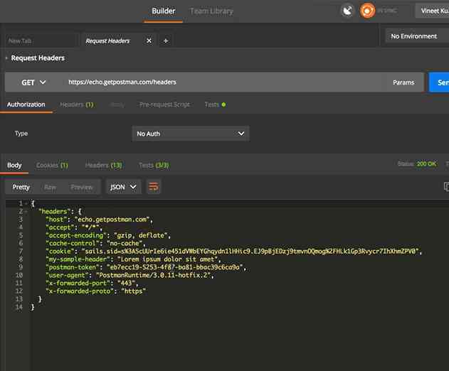 Developer keyboard shortcuts that increase productivity in Postman