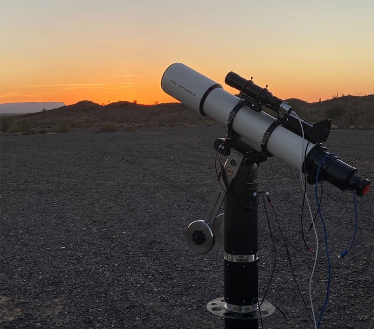 How to buy your first telescope