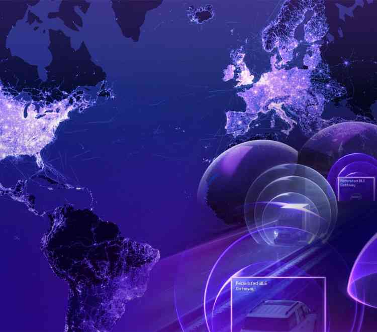 Hubble BLE finding network launches