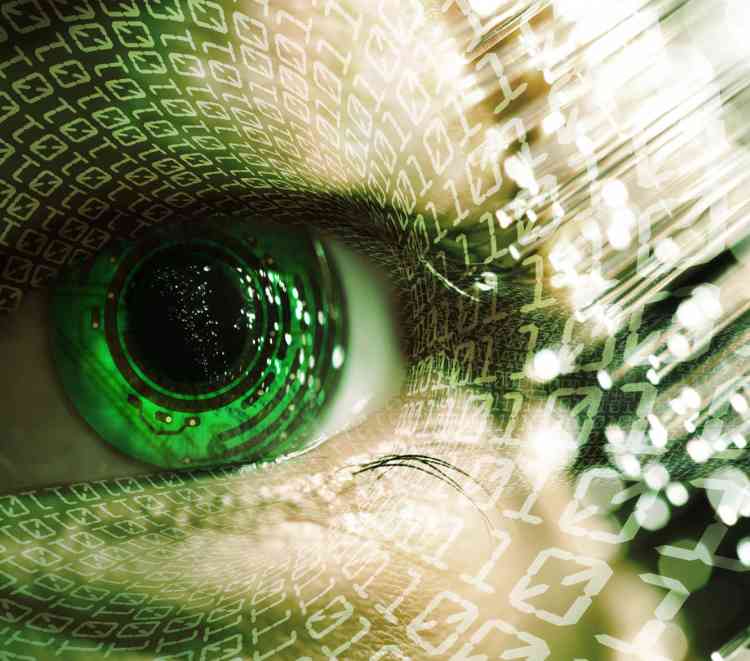 Hyperspectral imaging improves machine vision