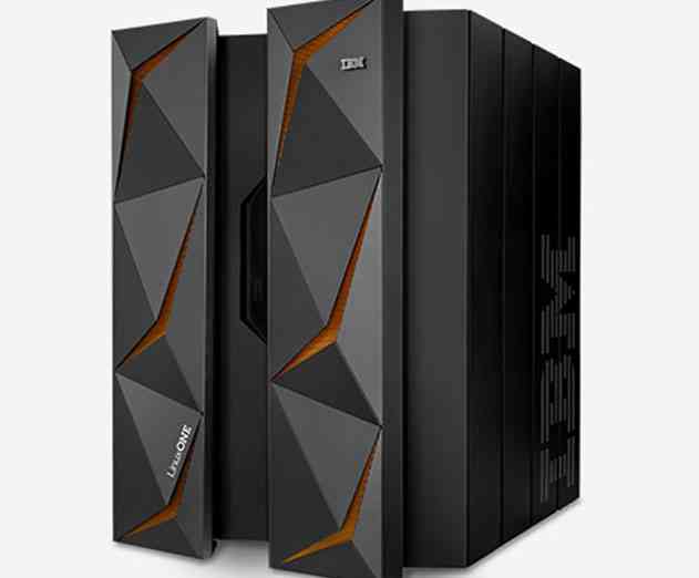 IBM Linuxonly mainframe delivers breakthrough security