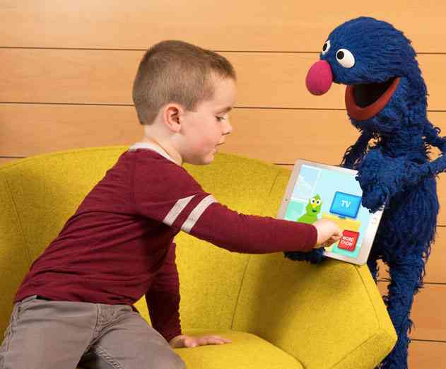 IBM Watson and Sesame Workshop launches AI vocabulary learning app 