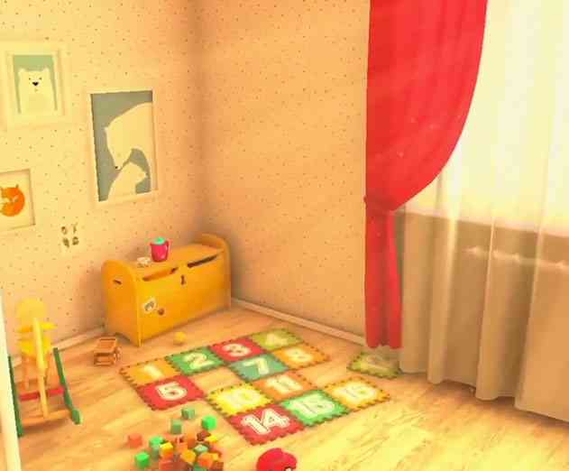 AR app from The Red Cross shows the devistation of war