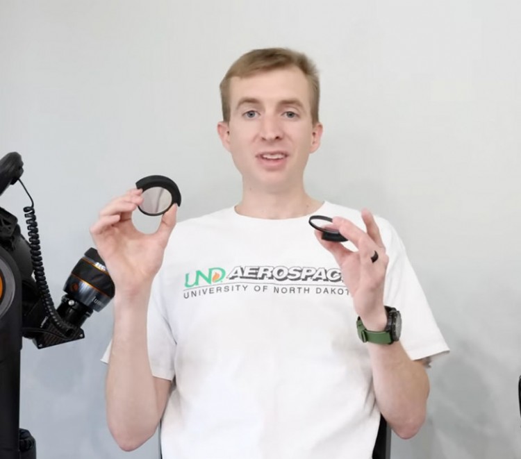 IDAS Dusk to Dawn filter