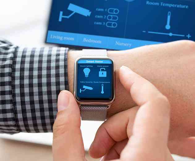 IFTTT report shows we love talking to connected devices