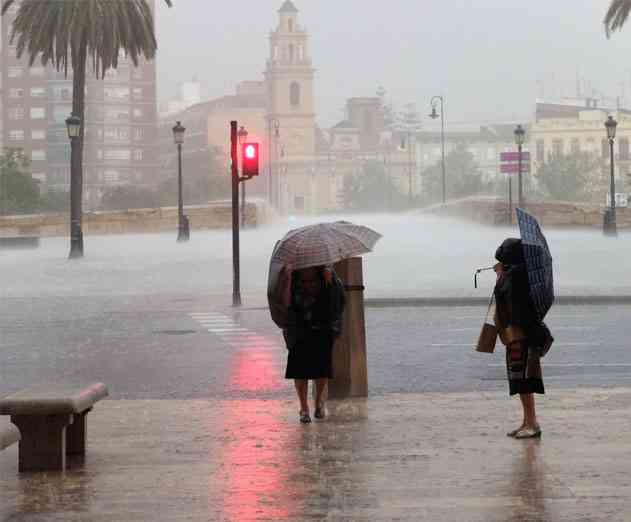 IFTTT partners with Weather Underground so you can control things from Weather data