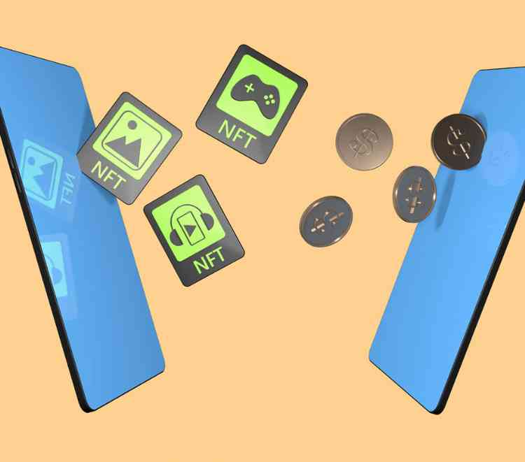 Impact NFT from DEA now on the PlayMining GameFi platform