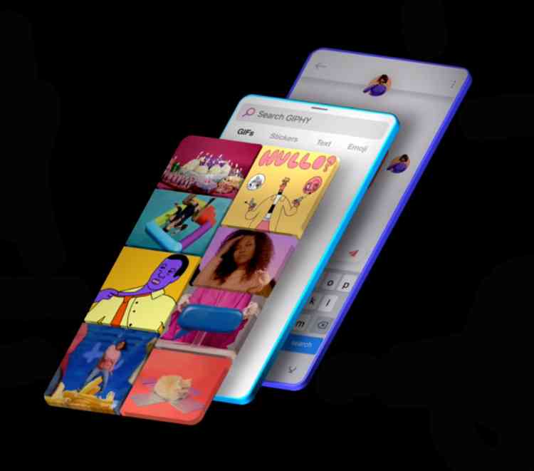 Improved SDK from GIPHY